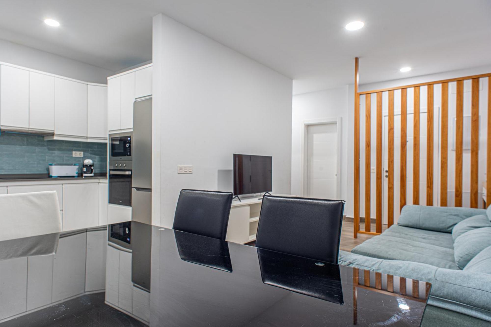 Apartamento A 3 Min Playa Canteras Λας Πάλμας ντε Γκραν Κανάρια Εξωτερικό φωτογραφία