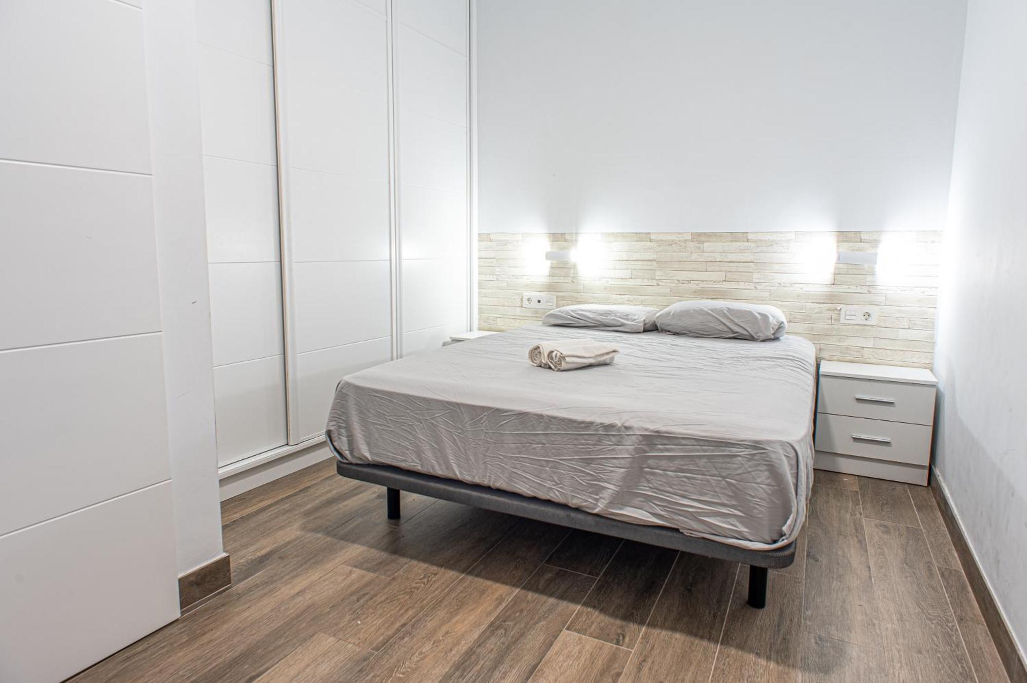 Apartamento A 3 Min Playa Canteras Λας Πάλμας ντε Γκραν Κανάρια Εξωτερικό φωτογραφία