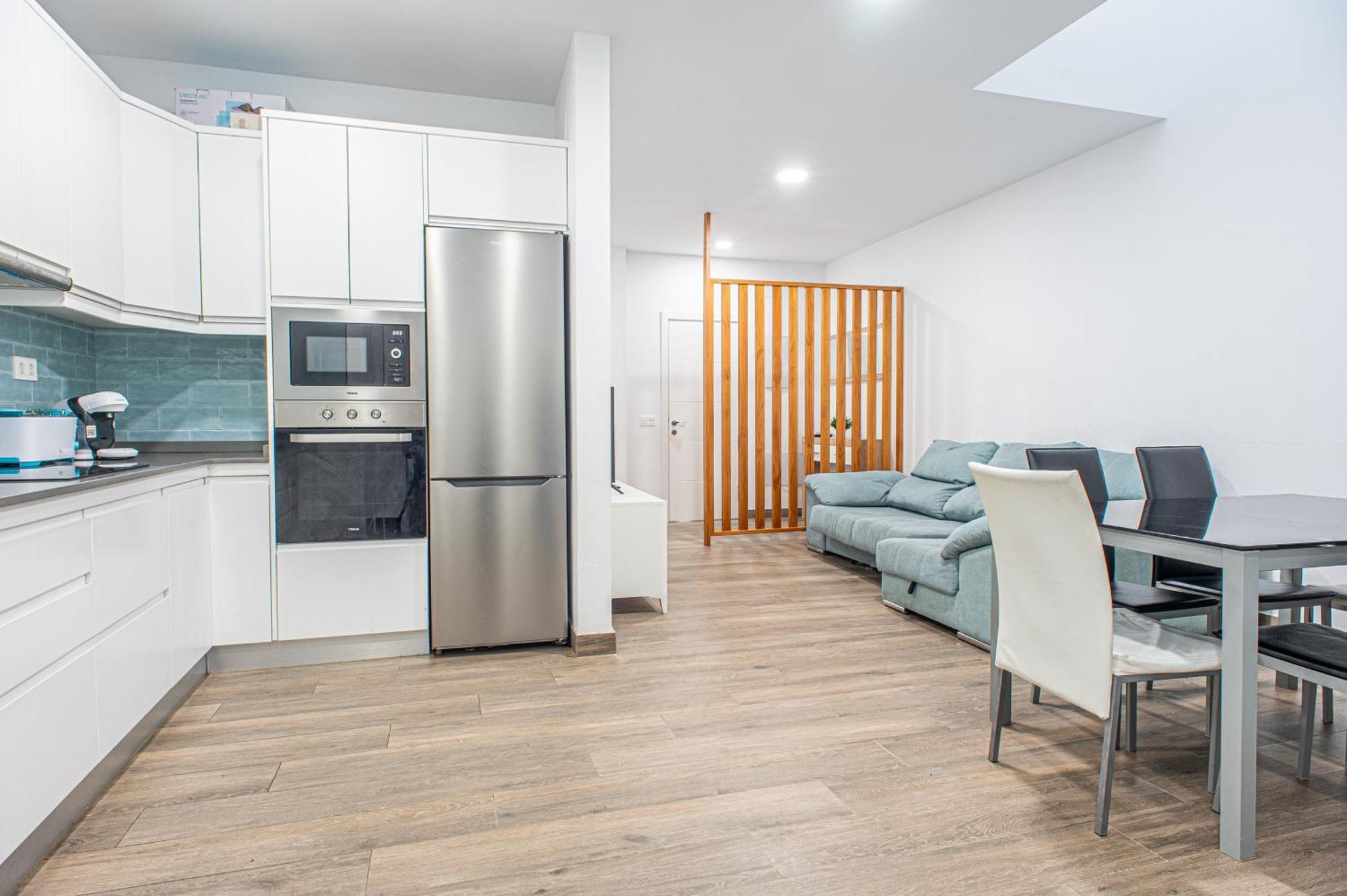 Apartamento A 3 Min Playa Canteras Λας Πάλμας ντε Γκραν Κανάρια Εξωτερικό φωτογραφία