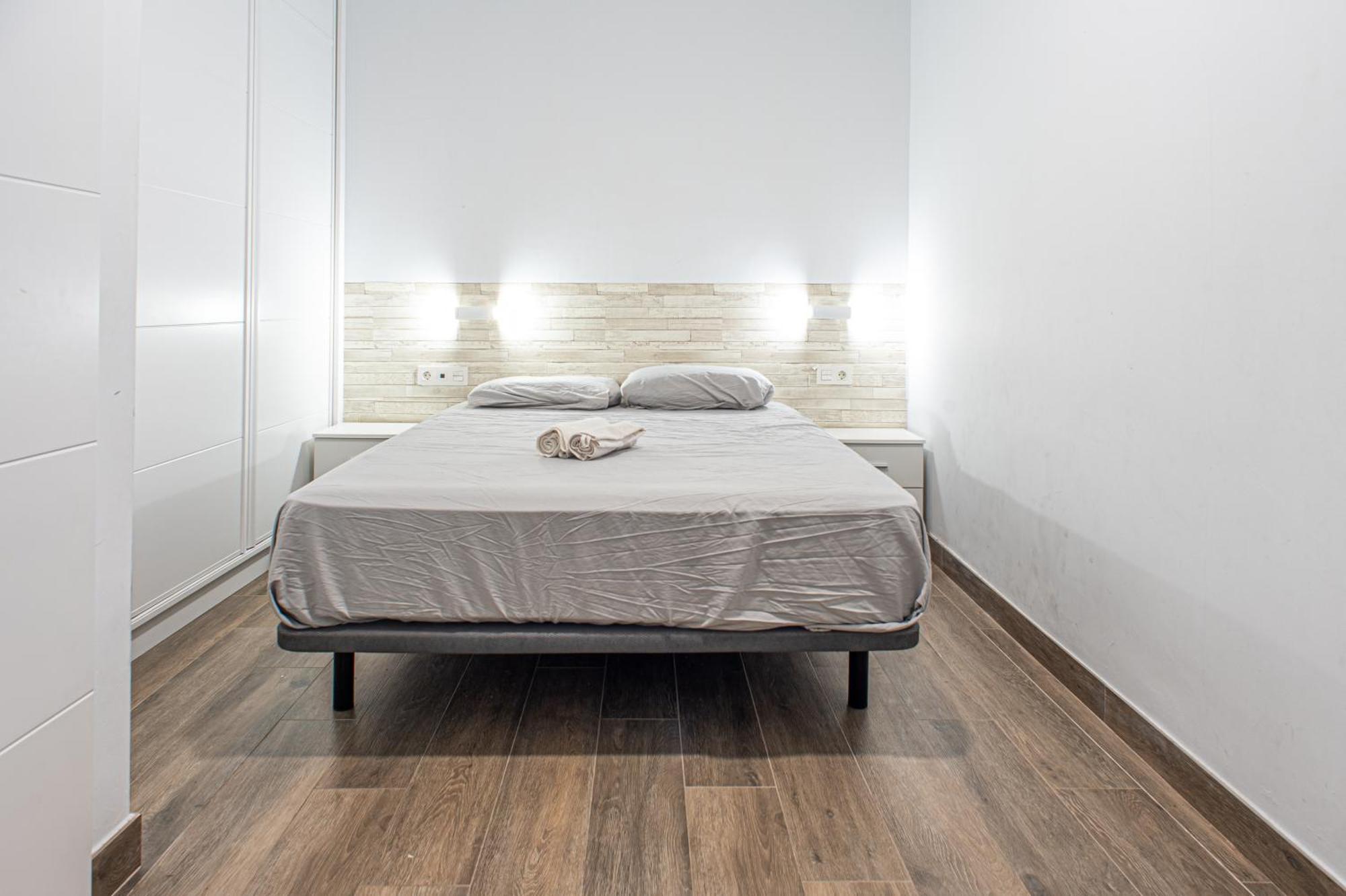 Apartamento A 3 Min Playa Canteras Λας Πάλμας ντε Γκραν Κανάρια Εξωτερικό φωτογραφία